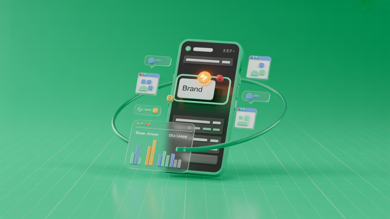 딜라이트 GEO 컨설텅 (2) AI 시대 브랜드 영향력 점검법 DCA 모델로 다시 쓰는 실전 가이드