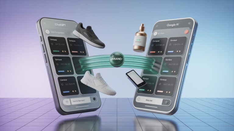 딜라이트 GEO 컨설팅 (13) AI 쇼핑 어시스턴트의 부상, 모든 브랜드가 준비해야 할 제로클릭 커머스