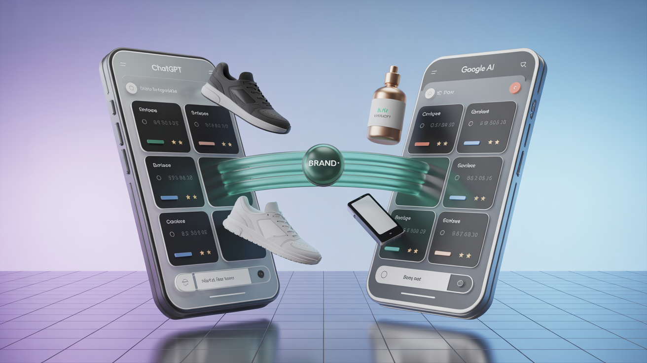 딜라이트 GEO 컨설팅 (13) AI 쇼핑 어시스턴트의 부상, 모든 브랜드가 준비해야 할 제로클릭 커머스