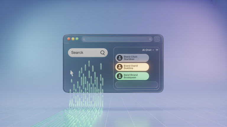 딜라이트 GEO 컨설팅 (6) 클릭이 사라진 자리에 인용이 들어선다 - 제로클릭 시대의 기회 전략