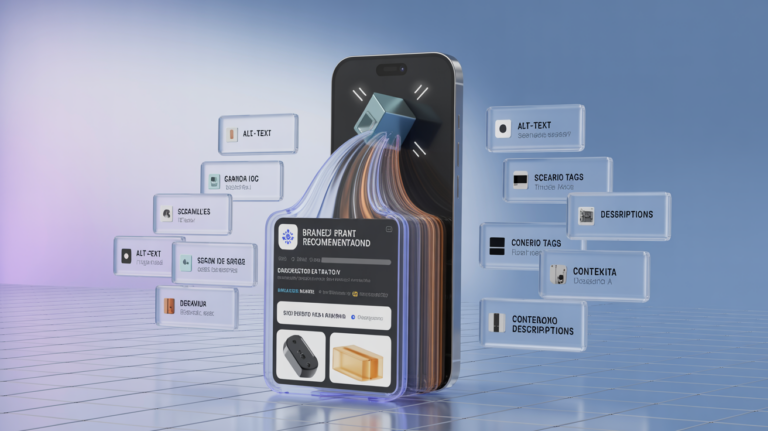 딜라이트 GEO 컨설팅 (8) 검색에서 발견으로 — 멀티모달 AI 시대의 브랜드 노출 전략