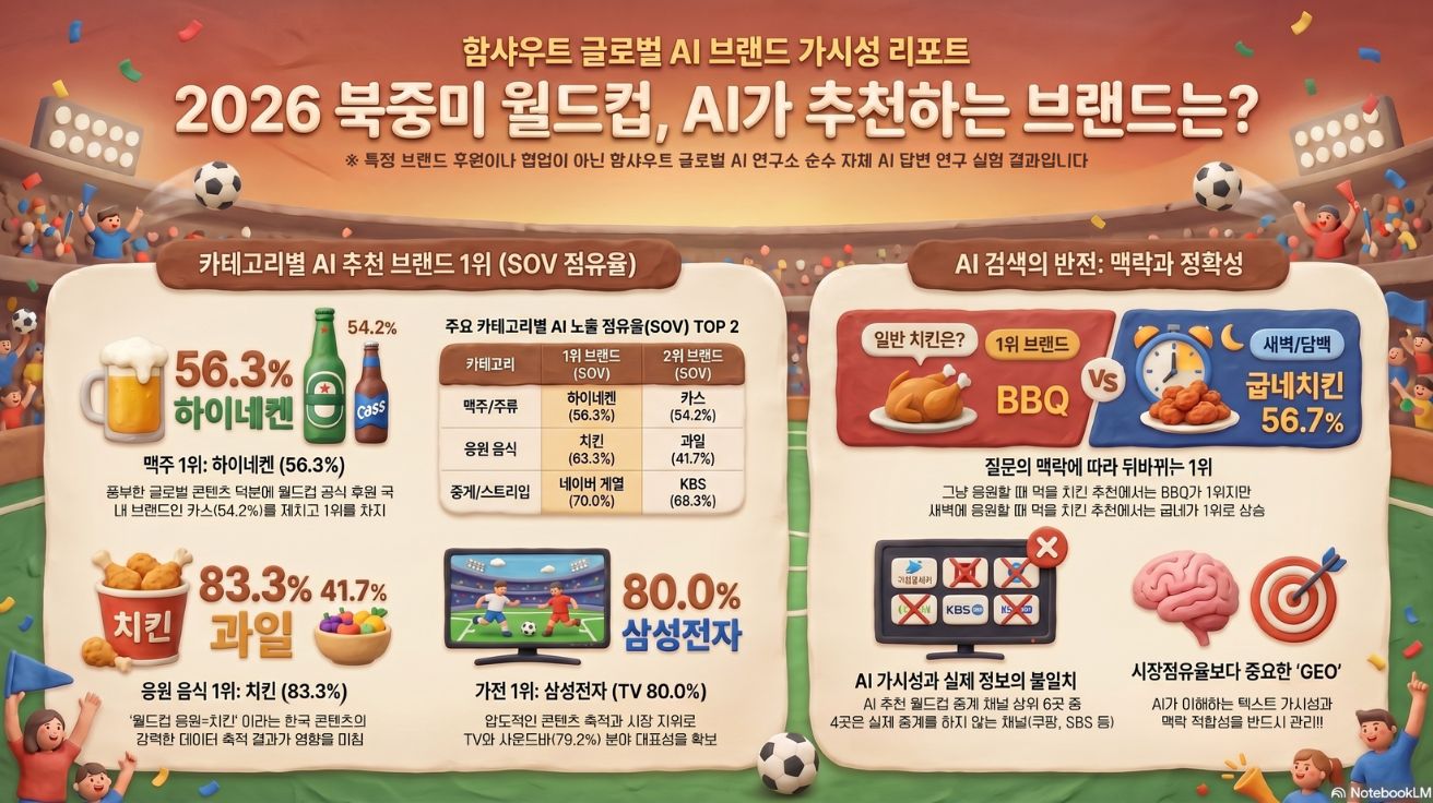 DliteCommunication_GEO and AI Search Optimization_2026 worldcup